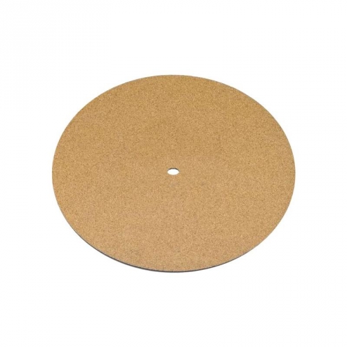 Pro-Ject Cork It, korkmatte for platespiller i gruppen Vinyl / Platespillertilbehør hos Ljudfokus (10203020180)