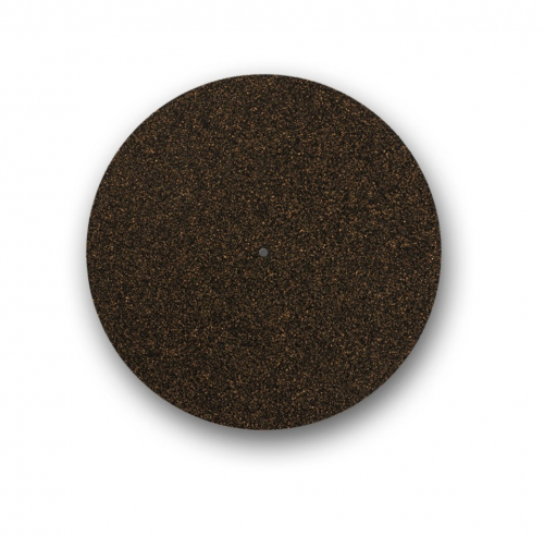 Pro-Ject Cork & Rubber It 3 mm, matte for platespiller i gruppen Vinyl / Platespillertilbehør hos Ljudfokus (10203020182)