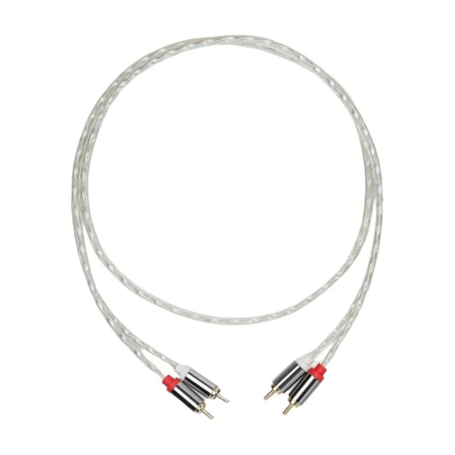 Pro-Ject Connect It E Line RCA-lydkabel i gruppen Kabler / Analoge lydkabler hos Ljudfokus (102060303VAR)
