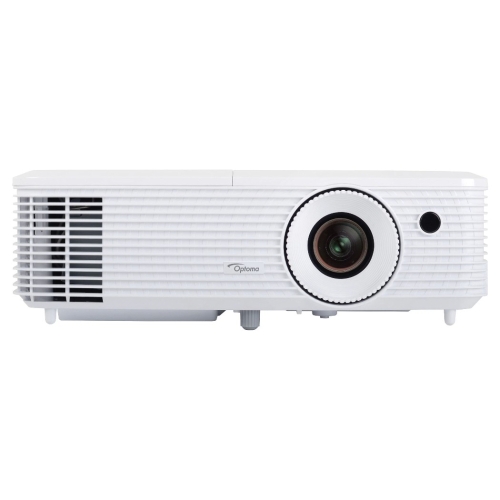 Optoma HD27 Full HD DLP-projektor for film og gaming i gruppen Bilde / Projektorer hos Ljudfokus (119HD27)