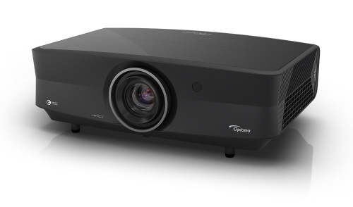 Optoma UHZ68LV Ultra HD 4K-laserprojektor med Dolby Vision i gruppen Bilde / Projektorer hos Ljudfokus (119UHZ68LV)