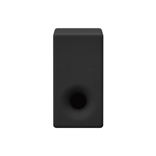 Sony SA-SW3 aktiv trådløs subwoofer for kompatible soundbarer, svart i gruppen Høyttalere / Soundbars hos Ljudfokus (120SASW3)