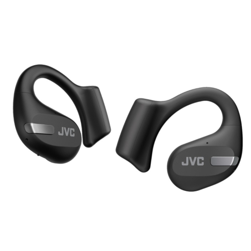 JVC HA-NP50T trådløse IPX4-klassede hodetelefoner med Bluetooth, svart i gruppen Hodetelefoner / Trådløse hodetelefoner hos Ljudfokus (130HANP50TB)