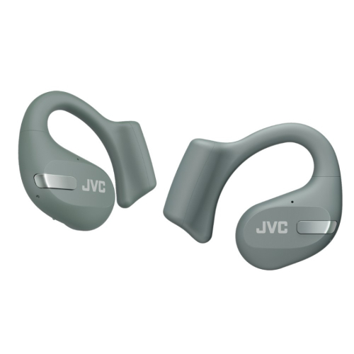 JVC HA-NP50T trådløse IPX4-klassifiserte hodetelefoner med Bluetooth, mintgrønn i gruppen Hodetelefoner / Trådløse hodetelefoner hos Ljudfokus (130HANP50TG)