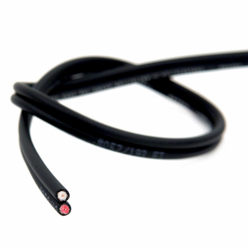 Planet Waves CXDCHD koaksialkabel, metervare i gruppen Kabler / Digitale lydkabler hos Ljudfokus (133CXDCHD250)