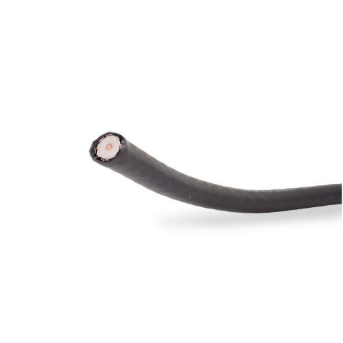 Planet Waves CXSCP koaksialkabel svart, metervare i gruppen Kabler / Digitale lydkabler hos Ljudfokus (133CXSCP500B)