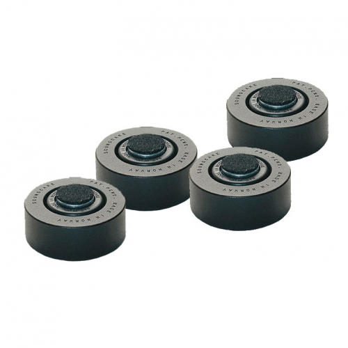 Soundcare Superspike Feet, 4-pakning i gruppen Øvrig / Vibrasjonsdemping hos Ljudfokus (133SPIKEFEET)