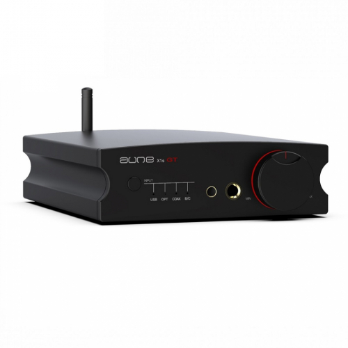 Aune X1s GT BT, kompakt DAC med Bluetooth, forforsterkerutgang & hodetelefonforsterker i gruppen Mediespillere / DAC hos Ljudfokus (142X1SGTBT)