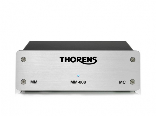 Thorens MM008 RIAA-trinn for platespiller i gruppen Vinyl / RIAA-trinn hos Ljudfokus (143MM008)