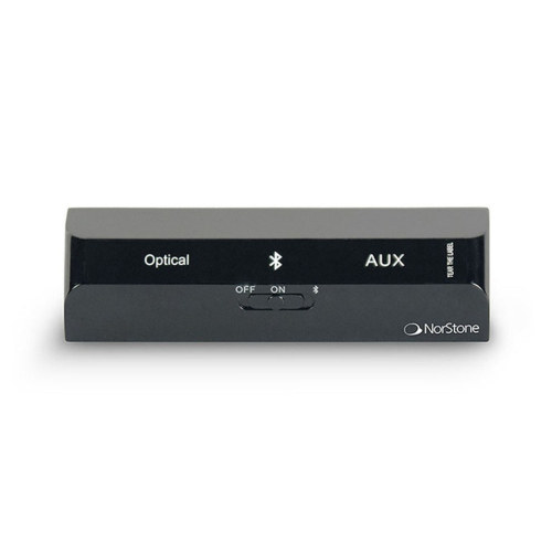 Norstone BT Connector HiFi aptX, Bluetooth-sender og mottaker i gruppen Mediespillere / Bluetooth-mottakere & -sendere hos Ljudfokus (143NORBTCON)