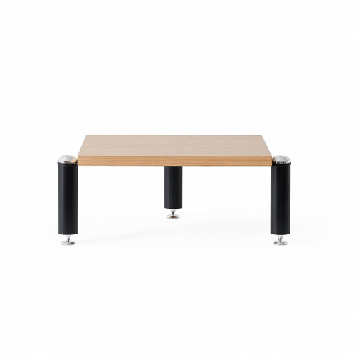 Norstone Copenhagen 1, hyllplan i eik modulært Hifi-rack i gruppen Møbler & fester / HiFi-rack & mediabenker hos Ljudfokus (143NORCOP1AOK)