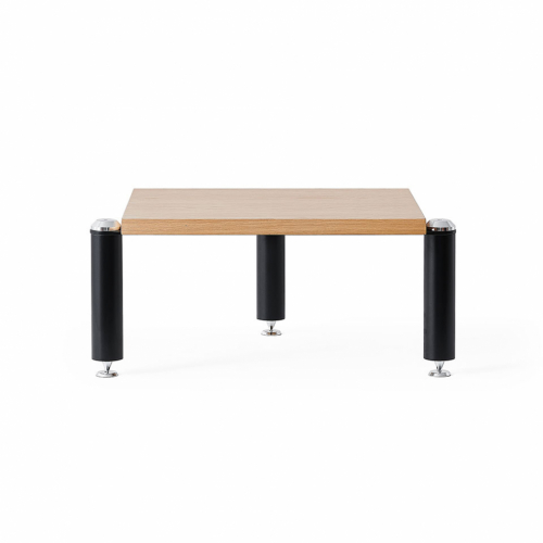 Norstone Copenhagen 2, hyllplan i eik modulært Hifi-rack i gruppen Møbler & fester / HiFi-rack & mediabenker hos Ljudfokus (143NORCOP2AOK)