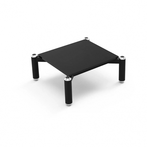 Norstone Spider 2 hylleplan, svart i gruppen Møbler & fester / HiFi-rack & mediabenker hos Ljudfokus (143NORSPI2HFB)