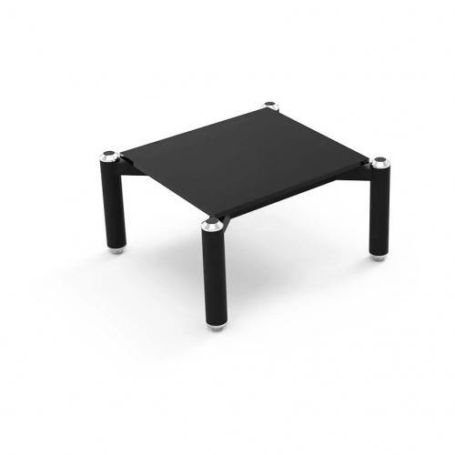 Norstone Spider 3 hylleplater, svart i gruppen Møbler & fester / HiFi-rack & mediabenker hos Ljudfokus (143NORSPI3HFB)