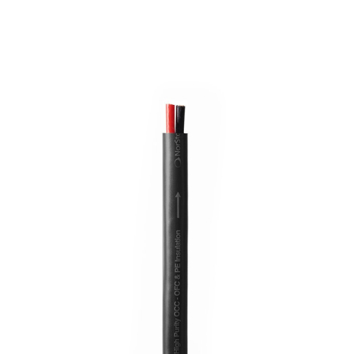 Norstone Signature ST250 høyttalerkabel, løpemeter i gruppen Kabler / Høyttalerkabler hos Ljudfokus (143NORST250)