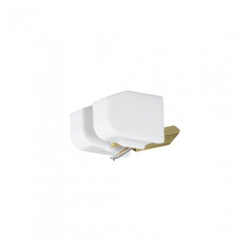 Sumiko Rainier Stylus, erstatningsnål for platespiller i gruppen Vinyl / Pickuper & stifter hos Ljudfokus (143RAINIERSTYLUS)