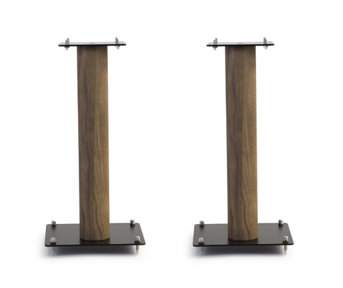 Norstone Stylum 1, høyttalerstativ i eik 50 cm høye i gruppen Møbler & fester / Høyttalerstativer hos Ljudfokus (143STYLUM1OAK)