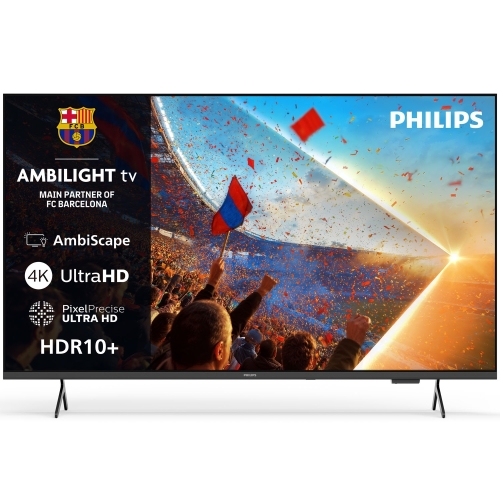 Philips 50PUS8001/12, 50-tommers 4K LED-TV med Ambilight i gruppen Bilde / Flatskjerm-TV hos Ljudfokus (14550PUS800112)