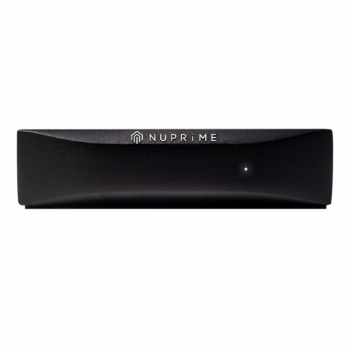 NuPrime Stream Mini, nettverksstreamer med Tidal Connect og AirPlay 2 i gruppen Multiroom / Nettverksstreamere hos Ljudfokus (146STREAMMINI)