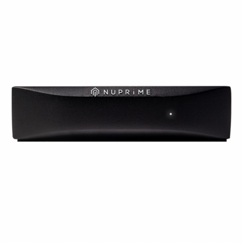 NuPrime Stream Mini DAC, nettverksstreamer med Tidal Connect og AirPlay 2 i gruppen Multiroom / Nettverksstreamere hos Ljudfokus (146STREAMMINIDAC)