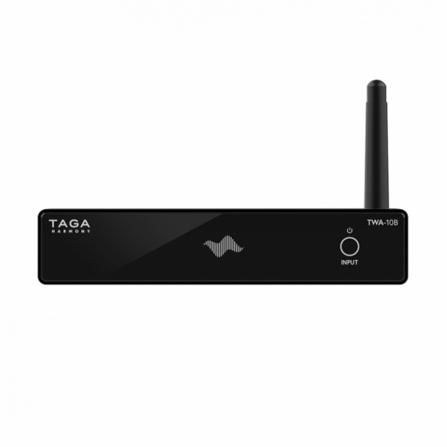 TAGA Harmony TWA-10B nettverksstreamer med Tidal Connect, svart i gruppen Multiroom / Nettverksstreamere hos Ljudfokus (148TWA10B)