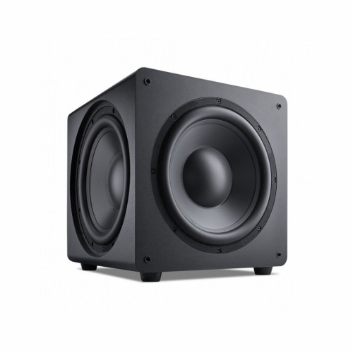 SpeakerCraft SDSi-10 aktiv subwoofer, svart i gruppen Høyttalere / Subwoofere hos Ljudfokus (154SDSI10)
