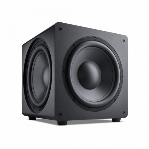 SpeakerCraft SDSi-12 aktiv subwoofer, svart i gruppen Høyttalere / Subwoofere hos Ljudfokus (154SDSI12)