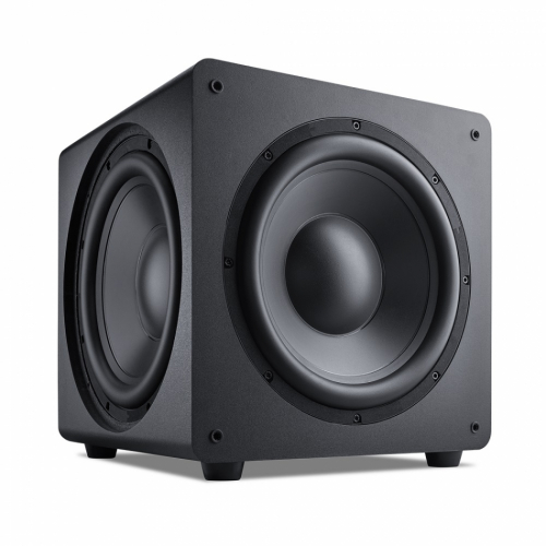 SpeakerCraft SDSi-15 aktiv subwoofer, svart i gruppen Høyttalere / Subwoofere hos Ljudfokus (154SDSI15)