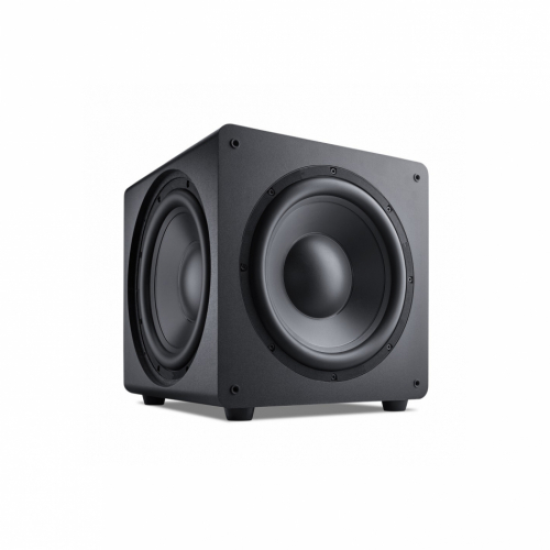 SpeakerCraft SDSi-8 aktiv subwoofer, svart i gruppen Høyttalere / Subwoofere hos Ljudfokus (154SDSI8)