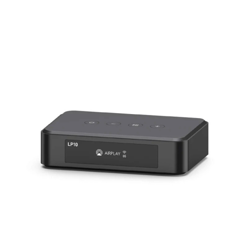 Arylic LP10 nettverkstreamer med AirPlay 2 & Google Cast i gruppen Multiroom / Nettverksstreamere hos Ljudfokus (158LP10)