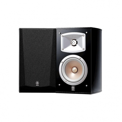 Yamaha NS-333 stativhøyttalere, svart par i gruppen Høyttalere / Stativhøyttalere hos Ljudfokus (159NS333B)