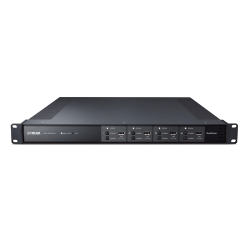 Yamaha XDA-QS5400RK 8-kanals multiromforsterker med MusicCast i gruppen Multiroom / Multiroomforsterkere hos Ljudfokus (159XDAQS5400RKBL)