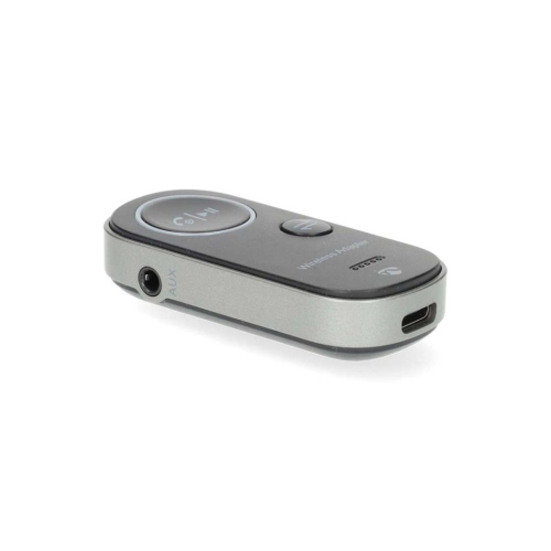 Nedis BTTC2500BK Bluetooth-sender og mottaker i gruppen Mediespillere / Bluetooth-mottakere & -sendere hos Ljudfokus (176BTTC2500BKBK)