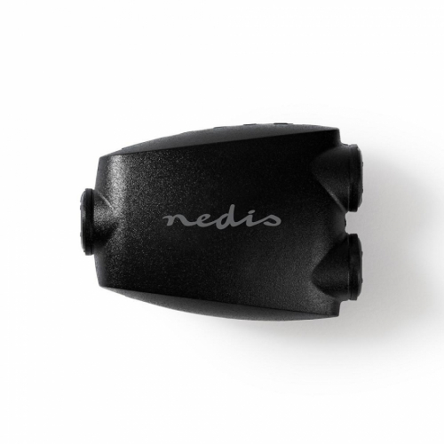 Nedis CAGB-25940 Toslink Splitter i gruppen Installasjonslyd / Installasjonstilbehør hos Ljudfokus (176CAGB25940BK)
