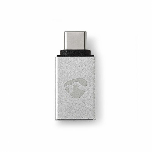 Nedis Profigold CCT-B60915AL adapterplugg USB-C -> USB-A i gruppen Kabler / Kontakter & adaptere hos Ljudfokus (176CCTB60915AL)