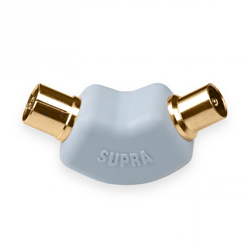 Supra GSB TV EU BENT (Jordavskiller for antenne - Bøyd) i gruppen Øvrig / Elektronikktilbehør hos Ljudfokus (215GSSTVEUB)