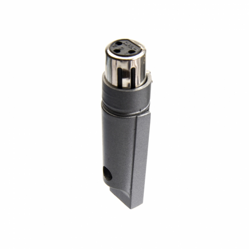 Supra Swift 3F XLR-kontakt hunn, stykk i gruppen Kabler / Kontakter & adaptere hos Ljudfokus (215SWIFT3F)