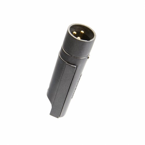 Supra Swift 3M XLR-kontakt hann, stykk i gruppen Kabler / Kontakter & adaptere hos Ljudfokus (215SWIFT3M)