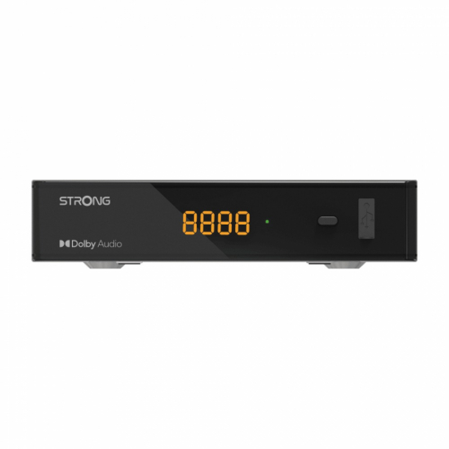 Strong SRT 7030 Free-To-Air DVB-S satellittmottaker i gruppen Mediespillere / Blu-ray-spillere & mediespillere hos Ljudfokus (260SRT7030)