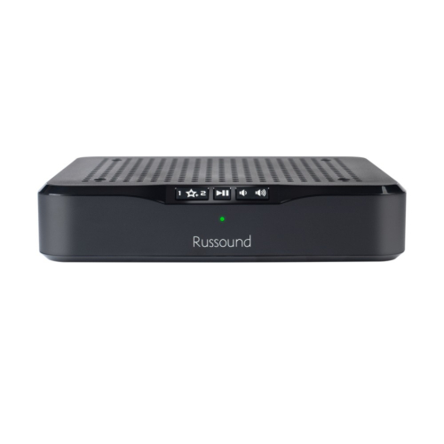 Russound MBX-PRE strømmeforforsterker med AirPlay 2 og Google Cast i gruppen Multiroom / Nettverksstreamere hos Ljudfokus (276MBXPRE)