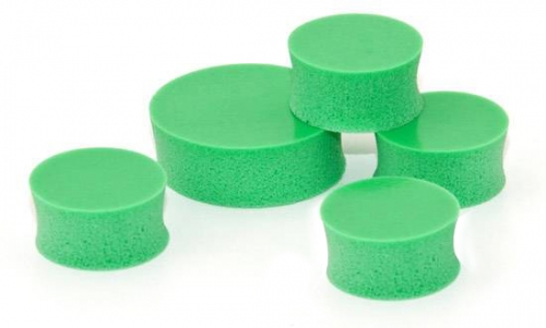 Sonic Design SD-føtter 5-pakning 2-5 kg for elektronikk i gruppen Øvrig / Vibrasjonsdemping hos Ljudfokus (280SDDAMPCD25)