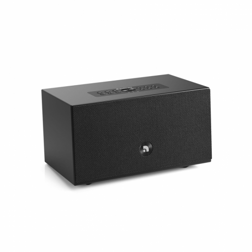 Audio Pro C5 MKII W WiFi-høyttaler med Chromecast & AirPlay 2, svart i gruppen Multiroom / Trådløse høyttalere hos Ljudfokus (287C5MKIIWB)