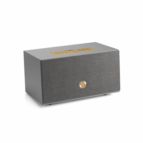 Audio Pro C5 MKII W WiFi-høyttaler med Chromecast & AirPlay 2, grå i gruppen Multiroom / Trådløse høyttalere hos Ljudfokus (287C5MKIIWG)