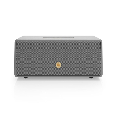 Audio Pro D-2 W, WiFi-høyttaler med Chromecast & AirPlay 2 grå i gruppen Høyttalere / WiFi-høyttalere hos Ljudfokus (287D2WG)