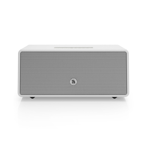 Audio Pro D-2 W, WiFi-høyttaler med Chromecast & AirPlay 2 hvit i gruppen Høyttalere / WiFi-høyttalere hos Ljudfokus (287D2WW)