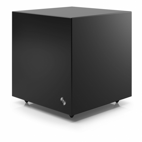 Audio Pro SW-5 aktiv subwoofer, svart i gruppen Høyttalere / Subwoofere hos Ljudfokus (287SW5B)