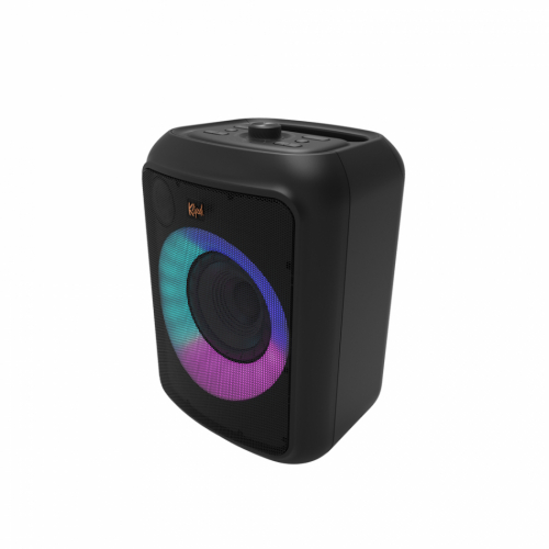 Klipsch Gig XL bærbar Bluetooth partyhøyttaler med mikrofon i gruppen Høyttalere / Partyhøyttalere hos Ljudfokus (288GIGXL)