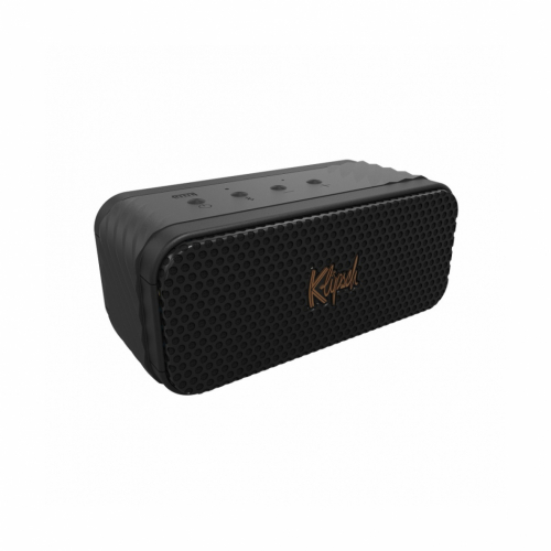 Klipsch Nashville, bærbar IP67-klassifisert Bluetooth-høyttaler i gruppen Høyttalere / Bluetooth-høyttalere hos Ljudfokus (288NASHVILLE)