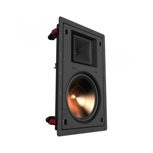 Klipsch PRO-18RW, vegghøyttaler stk i gruppen Installasjonslyd / Innfellingshøyttalere hos Ljudfokus (288PRO18RW)