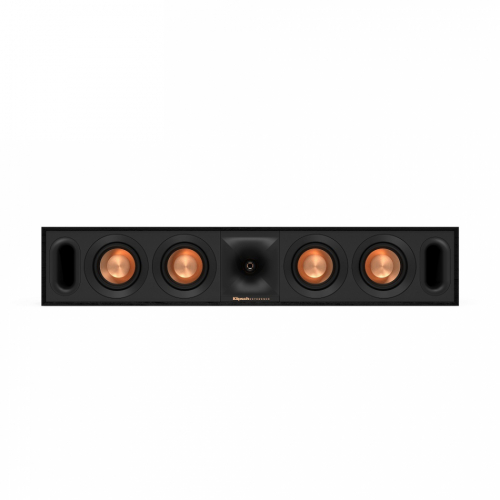Klipsch R-30C hornladet senterhøyttaler, svart i gruppen Høyttalere / Senterhøyttalere hos Ljudfokus (288R30C)